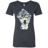 T-Shirts Vintage Navy / Small The Fighters Women's Triblend T-Shirt