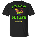 T-Shirts Black / S The Fightin Prince T-Shirt