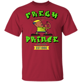 T-Shirts Cardinal / S The Fightin Prince T-Shirt