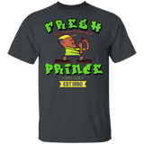 T-Shirts Dark Heather / S The Fightin Prince T-Shirt