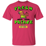 T-Shirts Heliconia / S The Fightin Prince T-Shirt