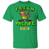 T-Shirts Irish Green / S The Fightin Prince T-Shirt