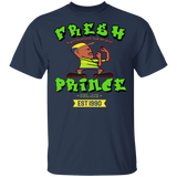 T-Shirts Navy / S The Fightin Prince T-Shirt