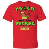 T-Shirts Red / S The Fightin Prince T-Shirt