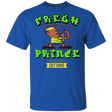 T-Shirts Royal / S The Fightin Prince T-Shirt