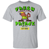 T-Shirts Sport Grey / S The Fightin Prince T-Shirt