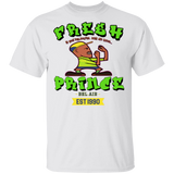 T-Shirts White / S The Fightin Prince T-Shirt