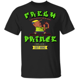 T-Shirts Black / YXS The Fightin Prince Youth T-Shirt