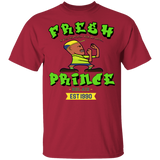 T-Shirts Cardinal / YXS The Fightin Prince Youth T-Shirt