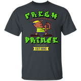 T-Shirts Dark Heather / YXS The Fightin Prince Youth T-Shirt