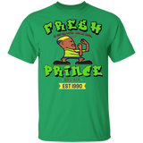 T-Shirts Irish Green / YXS The Fightin Prince Youth T-Shirt