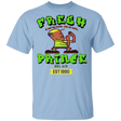 T-Shirts Light Blue / YXS The Fightin Prince Youth T-Shirt