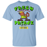 T-Shirts Light Blue / YXS The Fightin Prince Youth T-Shirt