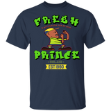 T-Shirts Navy / YXS The Fightin Prince Youth T-Shirt