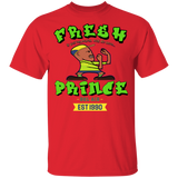 T-Shirts Red / YXS The Fightin Prince Youth T-Shirt