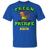 T-Shirts Royal / YXS The Fightin Prince Youth T-Shirt