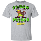 T-Shirts Sport Grey / YXS The Fightin Prince Youth T-Shirt