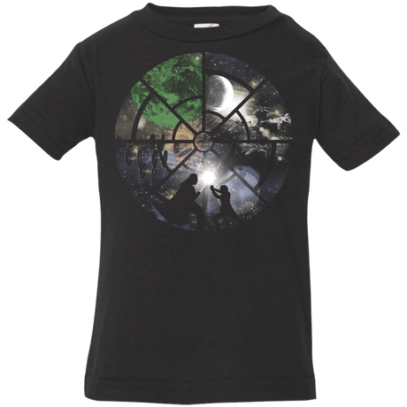 T-Shirts Black / 6 Months The Final Battle Infant Premium T-Shirt