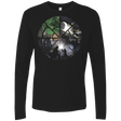 T-Shirts Black / Small The Final Battle Men's Premium Long Sleeve