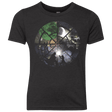 T-Shirts Vintage Black / YXS The Final Battle Youth Triblend T-Shirt