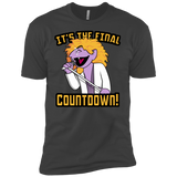 T-Shirts Heavy Metal / YXS The Final Countdown Boys Premium T-Shirt