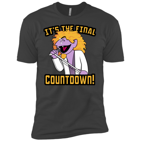 T-Shirts Heavy Metal / YXS The Final Countdown Boys Premium T-Shirt