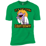 T-Shirts Kelly Green / YXS The Final Countdown Boys Premium T-Shirt