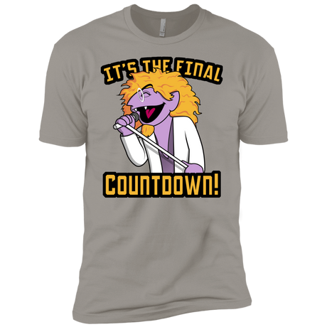 T-Shirts Light Grey / YXS The Final Countdown Boys Premium T-Shirt