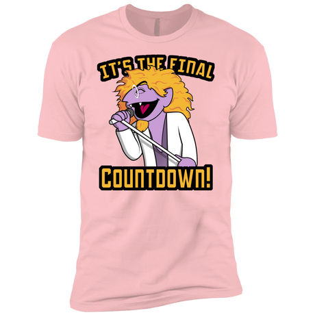 T-Shirts Light Pink / YXS The Final Countdown Boys Premium T-Shirt