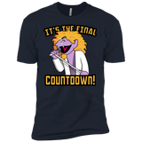 T-Shirts Midnight Navy / YXS The Final Countdown Boys Premium T-Shirt