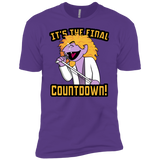 T-Shirts Purple Rush / YXS The Final Countdown Boys Premium T-Shirt