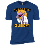 T-Shirts Royal / YXS The Final Countdown Boys Premium T-Shirt