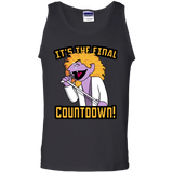 The Final Countdown Men's Tank Top