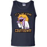 The Final Countdown Men's Tank Top