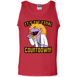 The Final Countdown Men's Tank Top