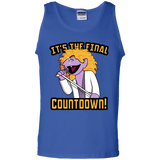 The Final Countdown Men's Tank Top