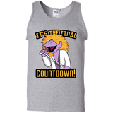 The Final Countdown Men's Tank Top