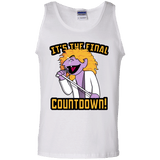 The Final Countdown Men's Tank Top