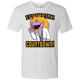 The Final Countdown Men's Triblend T-Shirt