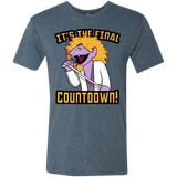 The Final Countdown Men's Triblend T-Shirt