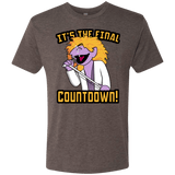 The Final Countdown Men's Triblend T-Shirt