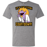The Final Countdown Men's Triblend T-Shirt