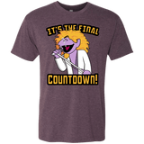 The Final Countdown Men's Triblend T-Shirt
