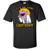 The Final Countdown Tall T-Shirt
