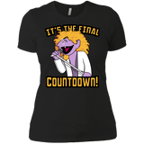 The Final Countdown Women's Premium T-Shirt
