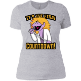The Final Countdown Women's Premium T-Shirt