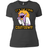 The Final Countdown Women's Premium T-Shirt