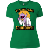 The Final Countdown Women's Premium T-Shirt