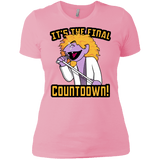 The Final Countdown Women's Premium T-Shirt