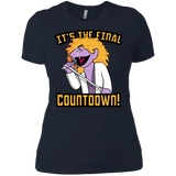 The Final Countdown Women's Premium T-Shirt
